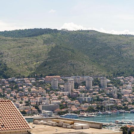 Burum Accommodation B&B-Apartment With Beautiful View Dubrovnik Exterior foto