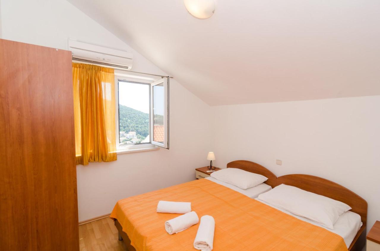 Burum Accommodation B&B-Apartment With Beautiful View Dubrovnik Exterior foto