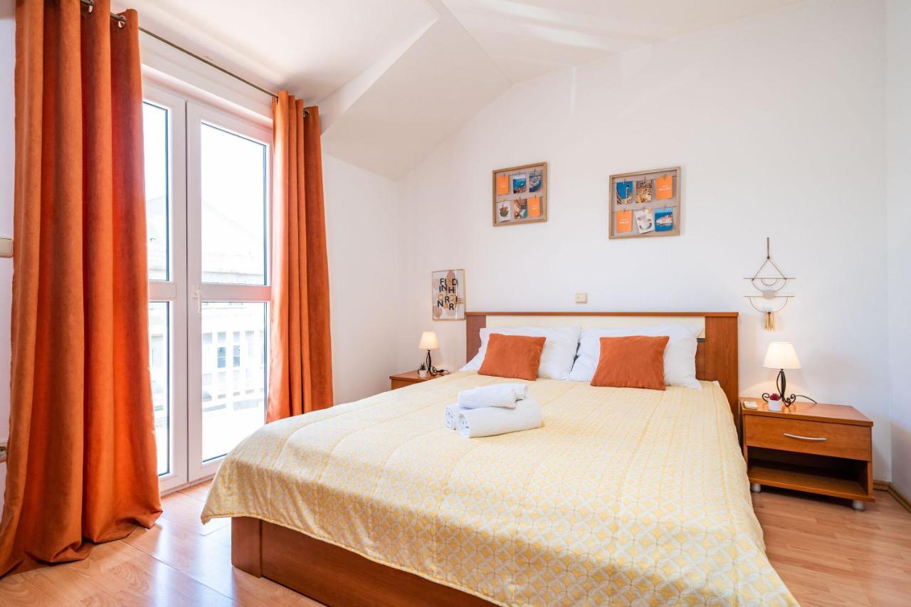 Burum Accommodation B&B-Apartment With Beautiful View Dubrovnik Exterior foto
