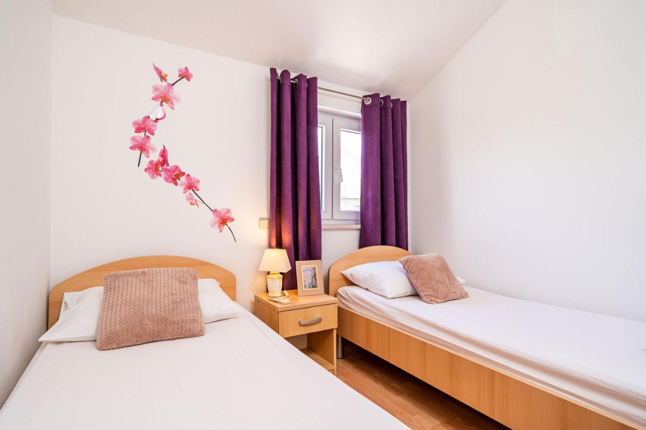 Burum Accommodation B&B-Apartment With Beautiful View Dubrovnik Exterior foto