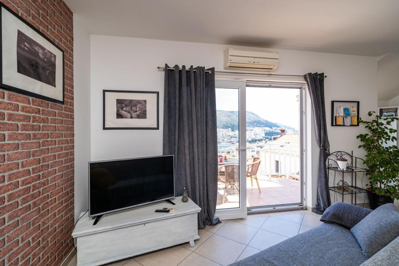 Burum Accommodation B&B-Apartment With Beautiful View Dubrovnik Exterior foto